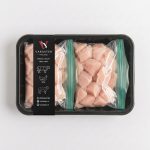 سینه بدون استخوان خورشتی/کامل